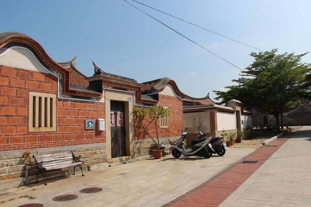 No. 85 Shuitou B&B Jincheng Dış mekan fotoğraf
