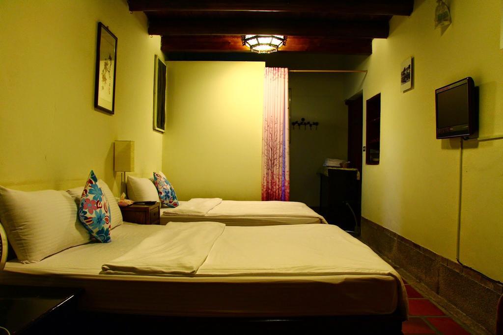 No. 85 Shuitou B&B Jincheng Dış mekan fotoğraf