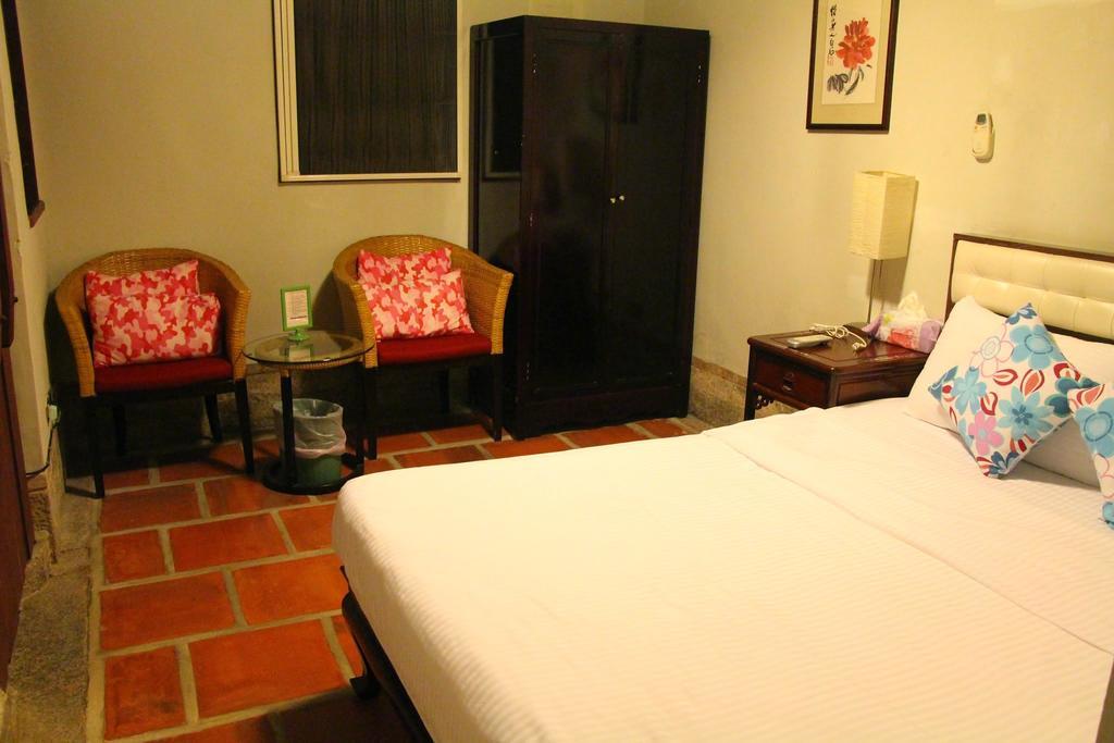 No. 85 Shuitou B&B Jincheng Dış mekan fotoğraf