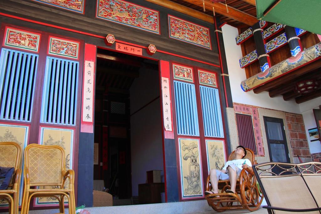 No. 85 Shuitou B&B Jincheng Dış mekan fotoğraf