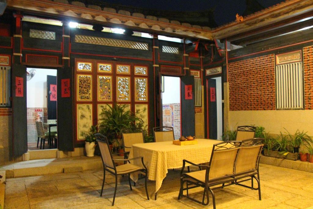 No. 85 Shuitou B&B Jincheng Dış mekan fotoğraf