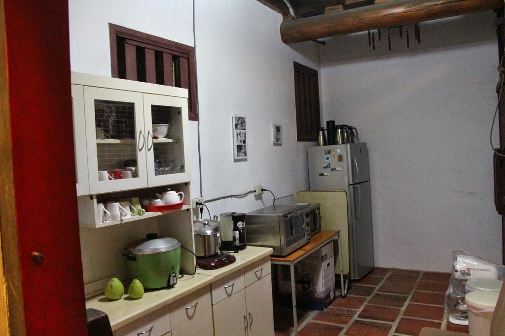 No. 85 Shuitou B&B Jincheng Dış mekan fotoğraf