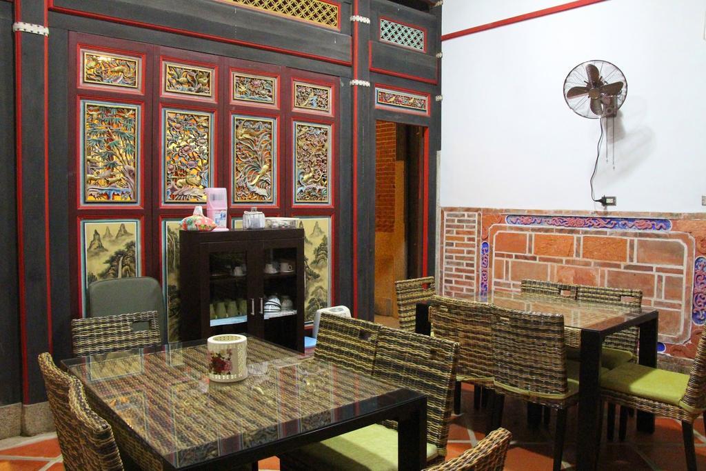 No. 85 Shuitou B&B Jincheng Dış mekan fotoğraf