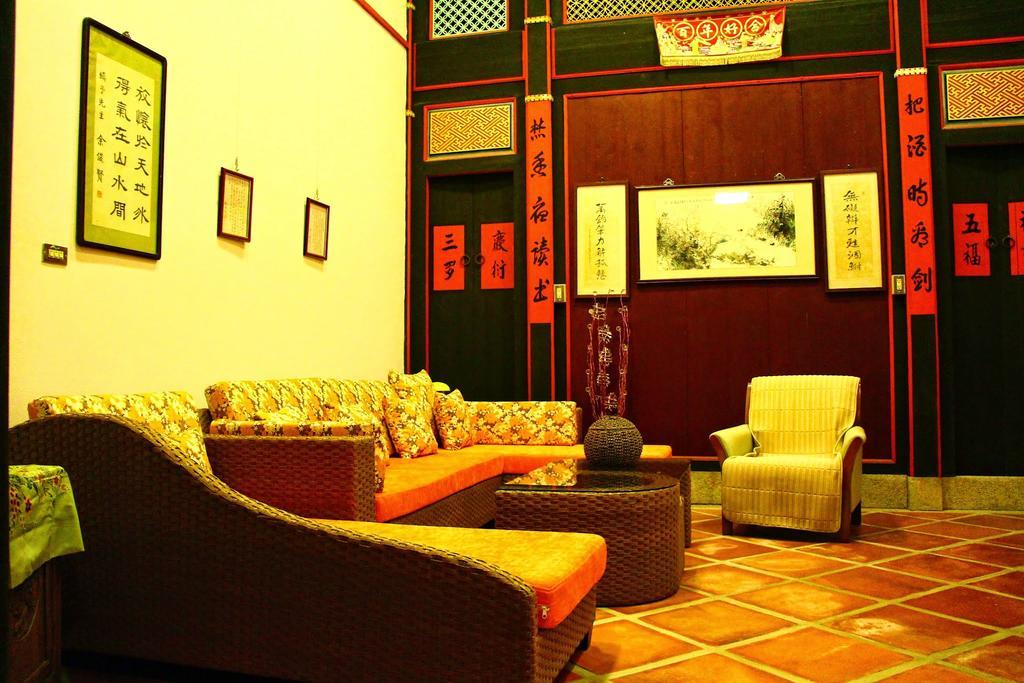 No. 85 Shuitou B&B Jincheng Dış mekan fotoğraf