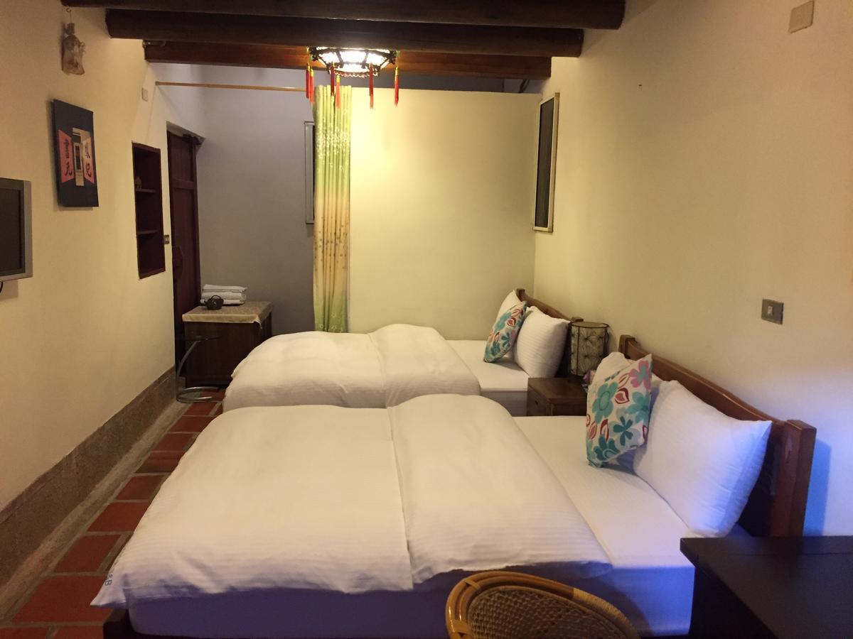 No. 85 Shuitou B&B Jincheng Dış mekan fotoğraf