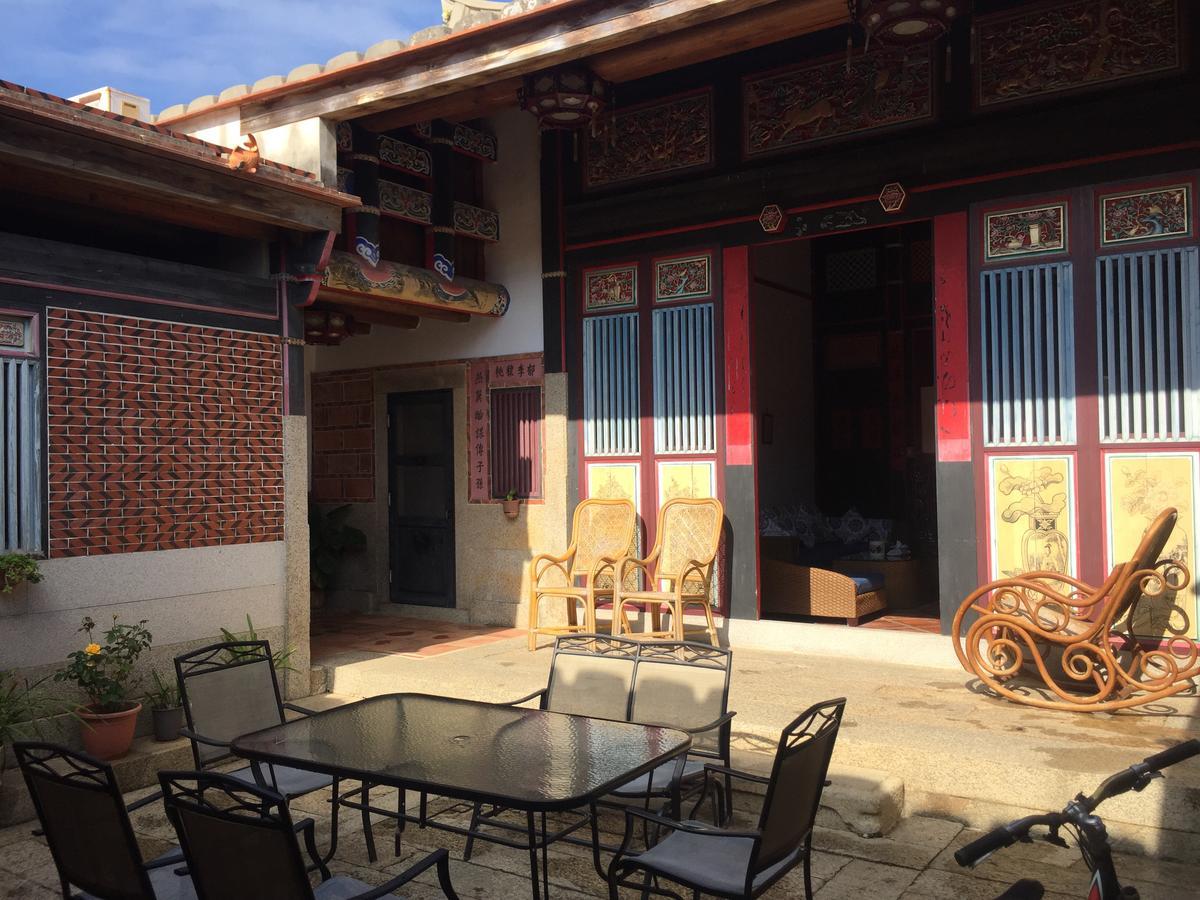 No. 85 Shuitou B&B Jincheng Dış mekan fotoğraf
